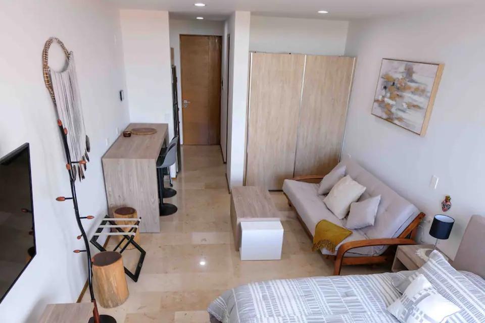 Stayon5A.Av.Penthouse With Privatepool Freeparking Playa del Carmen Ngoại thất bức ảnh