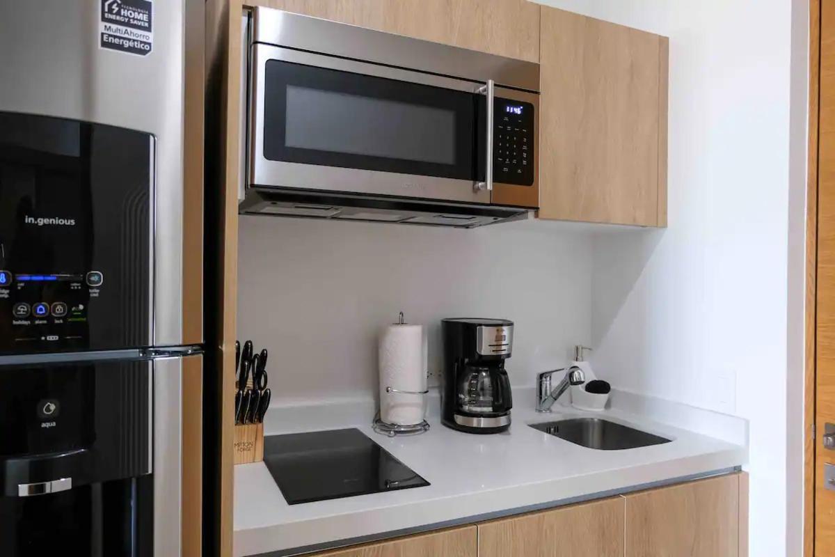 Stayon5A.Av.Penthouse With Privatepool Freeparking Playa del Carmen Ngoại thất bức ảnh