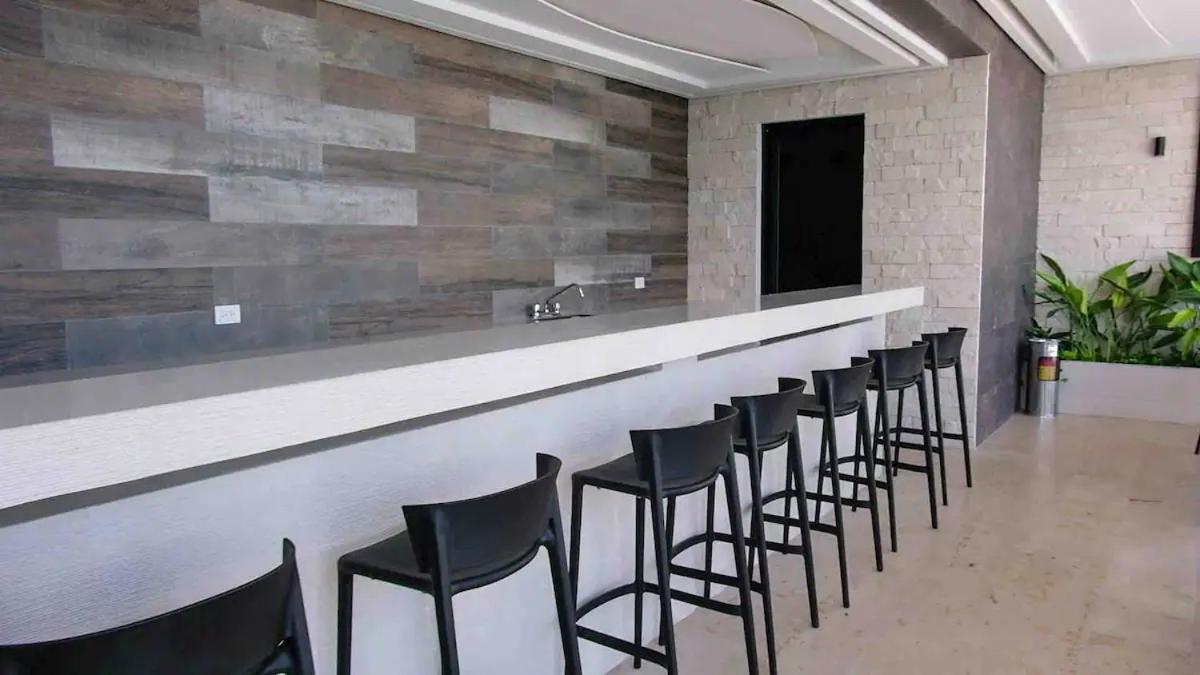 Stayon5A.Av.Penthouse With Privatepool Freeparking Playa del Carmen Ngoại thất bức ảnh