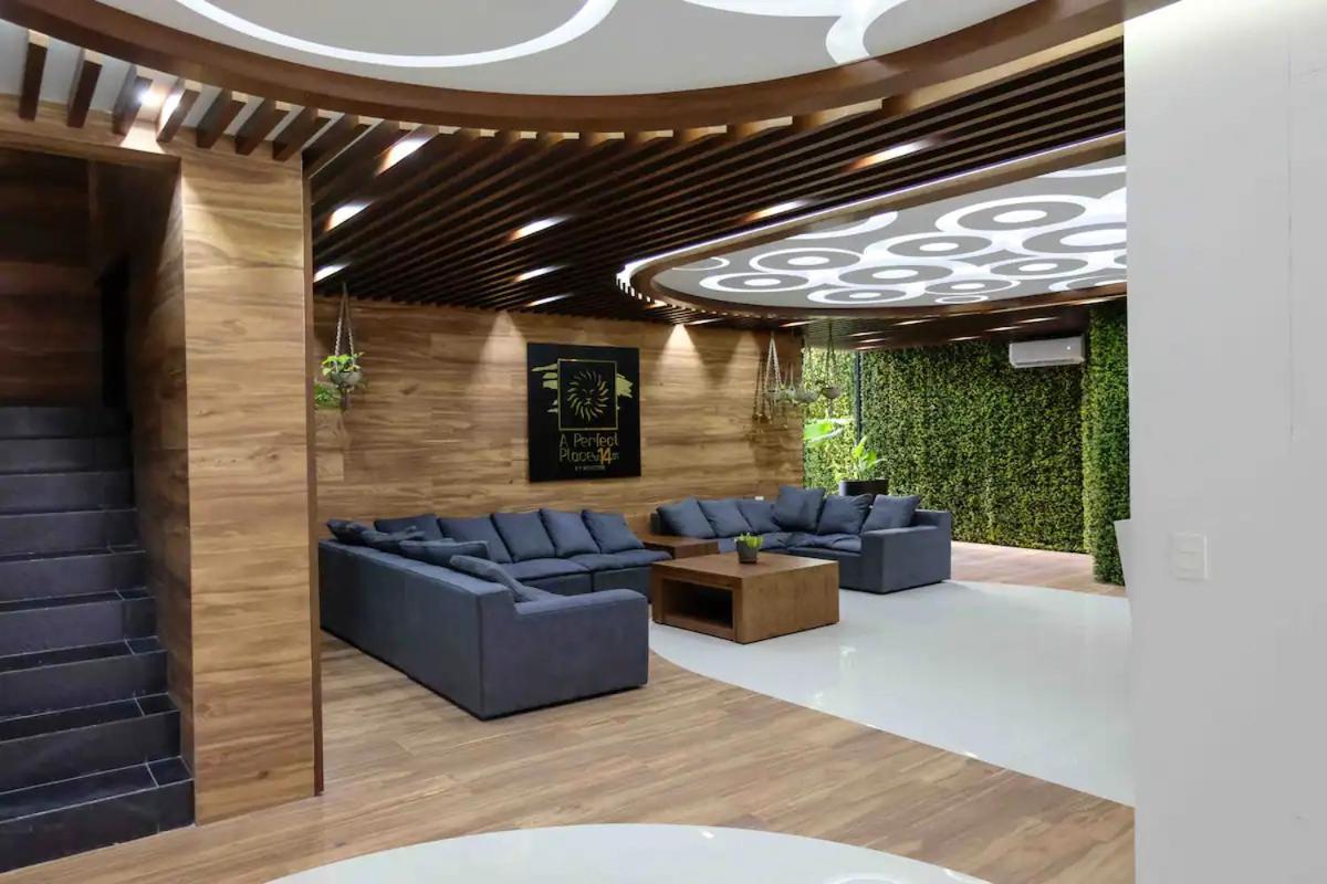 Stayon5A.Av.Penthouse With Privatepool Freeparking Playa del Carmen Ngoại thất bức ảnh