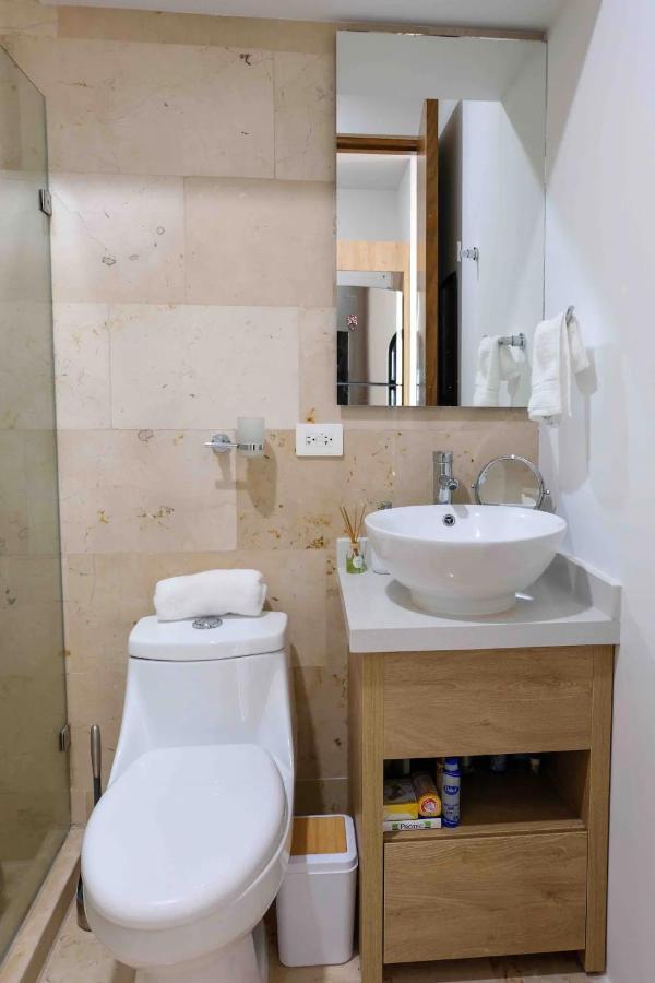 Stayon5A.Av.Penthouse With Privatepool Freeparking Playa del Carmen Ngoại thất bức ảnh