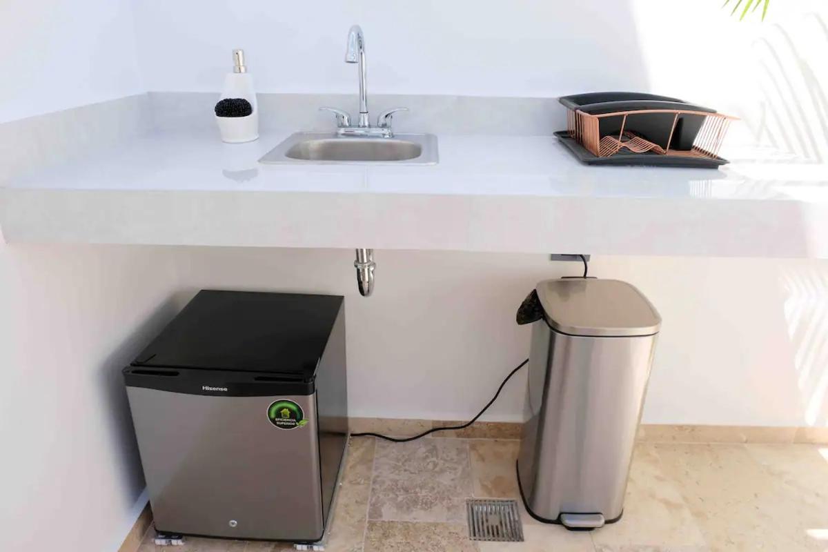 Stayon5A.Av.Penthouse With Privatepool Freeparking Playa del Carmen Ngoại thất bức ảnh