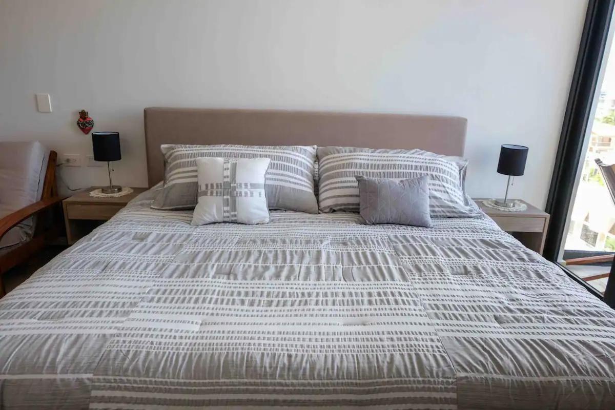 Stayon5A.Av.Penthouse With Privatepool Freeparking Playa del Carmen Ngoại thất bức ảnh