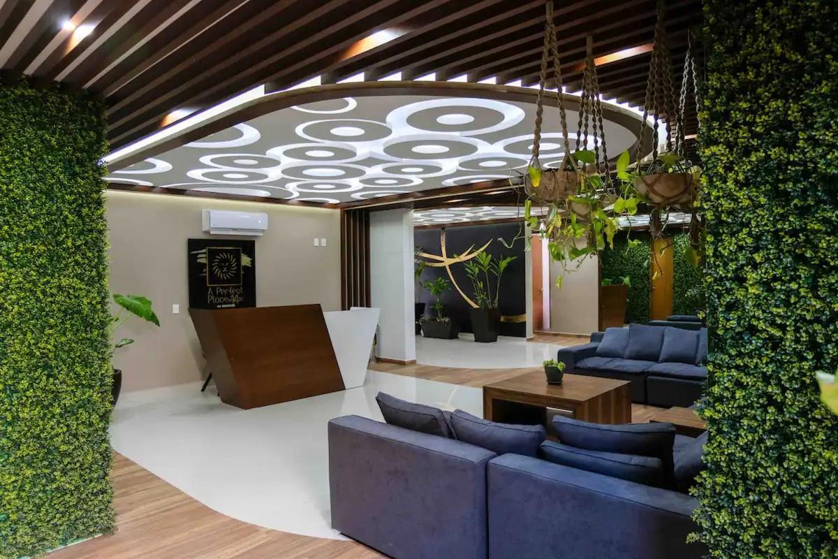 Stayon5A.Av.Penthouse With Privatepool Freeparking Playa del Carmen Ngoại thất bức ảnh